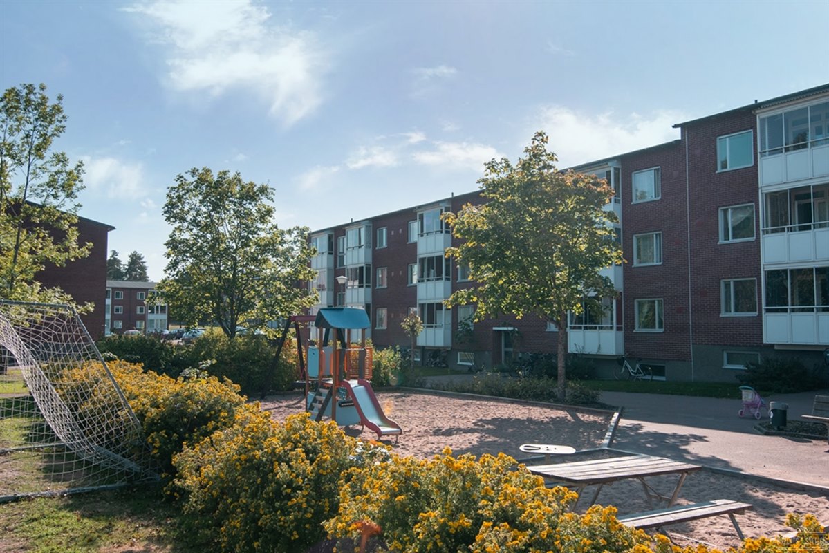 Lägenhet i Gruvlyckan, Karlstad, Värmland, Gruvlyckevägen 60