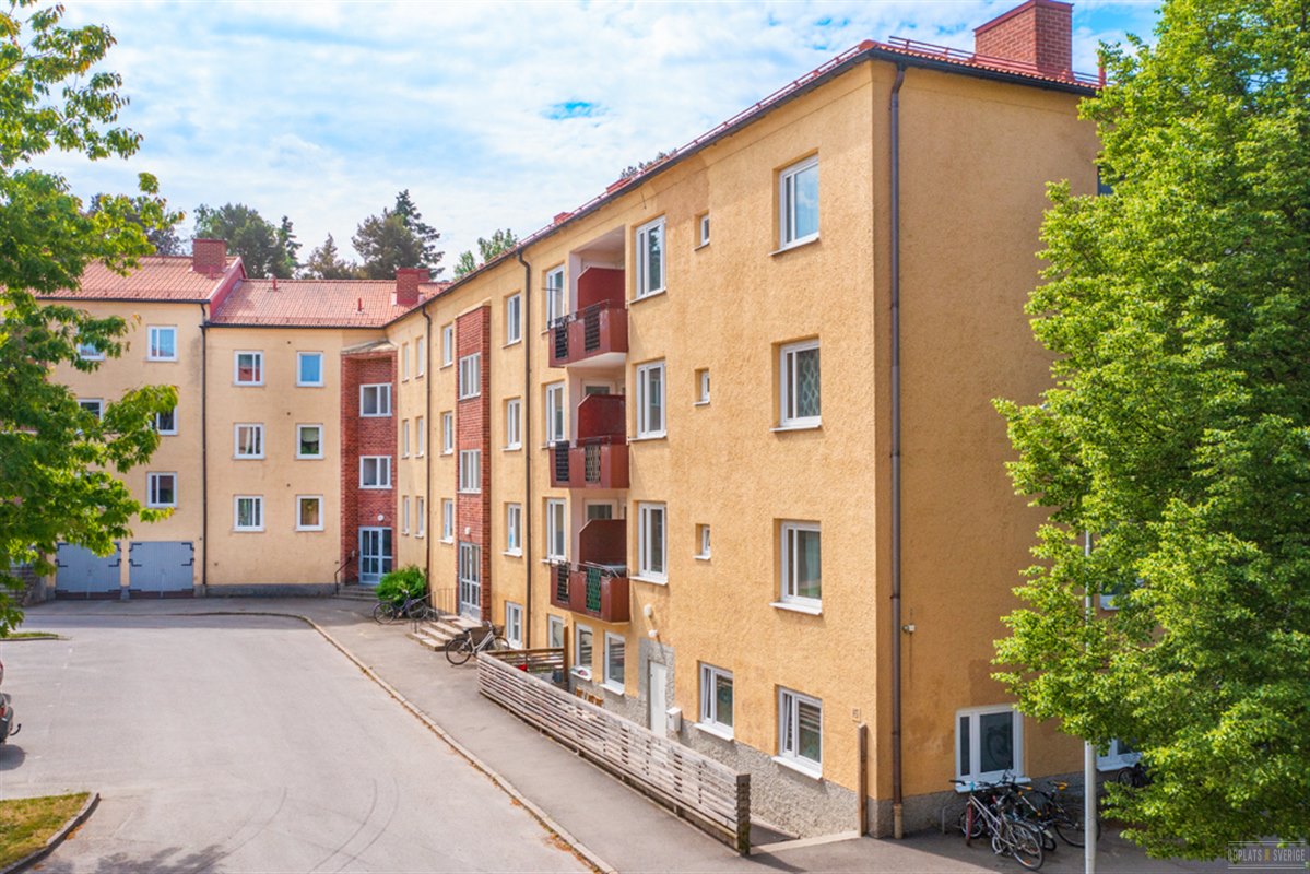 Lägenhet i Snopptorp, Eskilstuna, Södermanland, Mossvägen 5 B