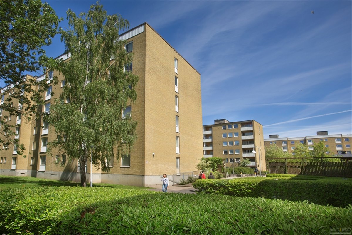 Lägenhet i Herrgården, Malmö, Skåne, Ramels väg 1