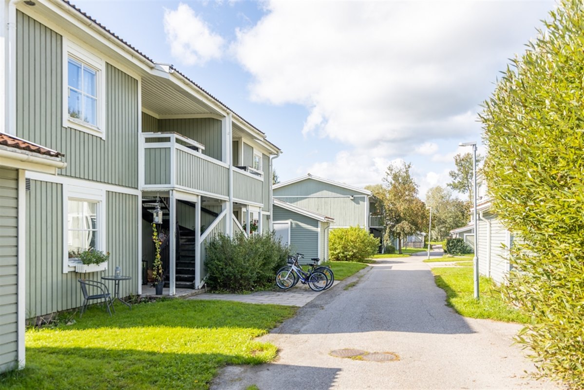 Lägenhet i Bollnäs, Gävleborg, Backsveden 69