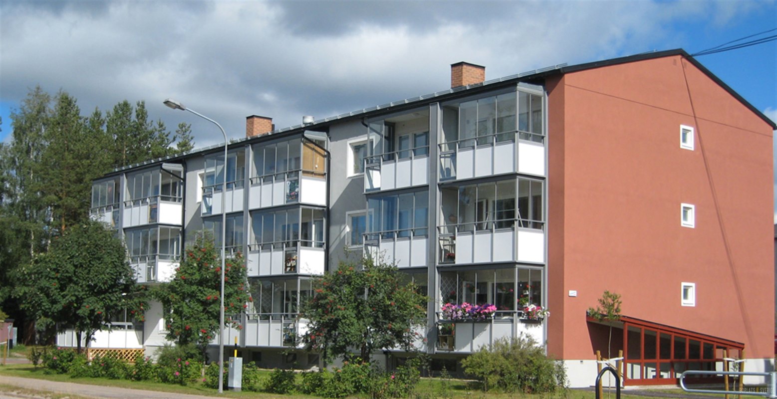 Lägenhet i Sveg, Jämtland, Härjedalen, Gränsgatan 24 A