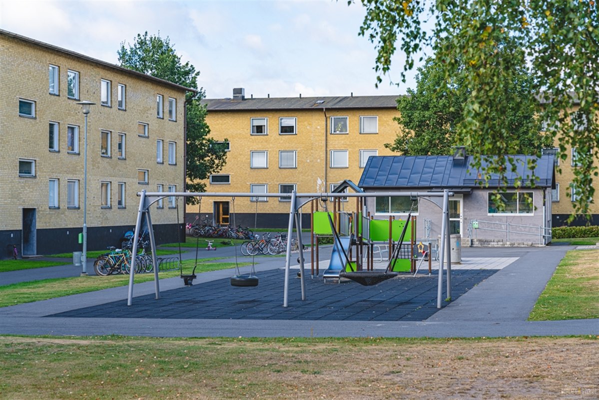 Lägenhet i Hässleholm, Skåne, Trebackalånggatan 146