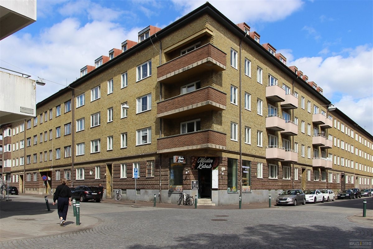 Lägenhet i Bjuv, Skåne, N Storgatan 5