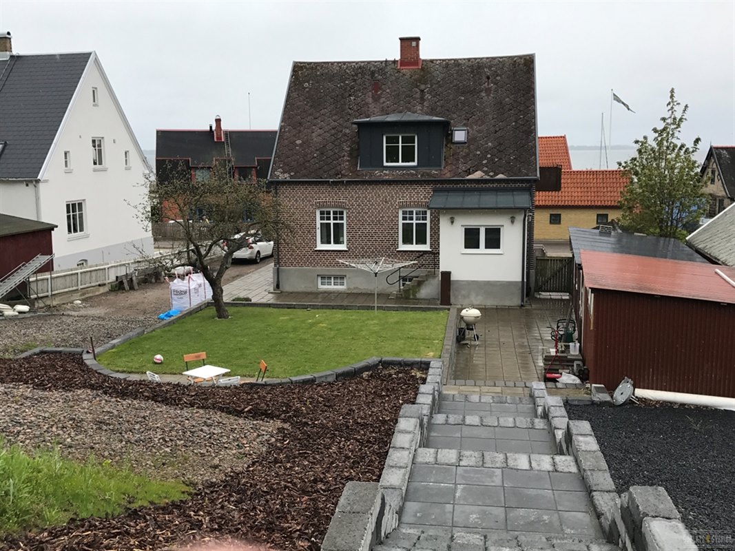 Lägenhet i Partille, Borgsjö Distrikt, Västra Götaland, Gamla Kronvägen 53