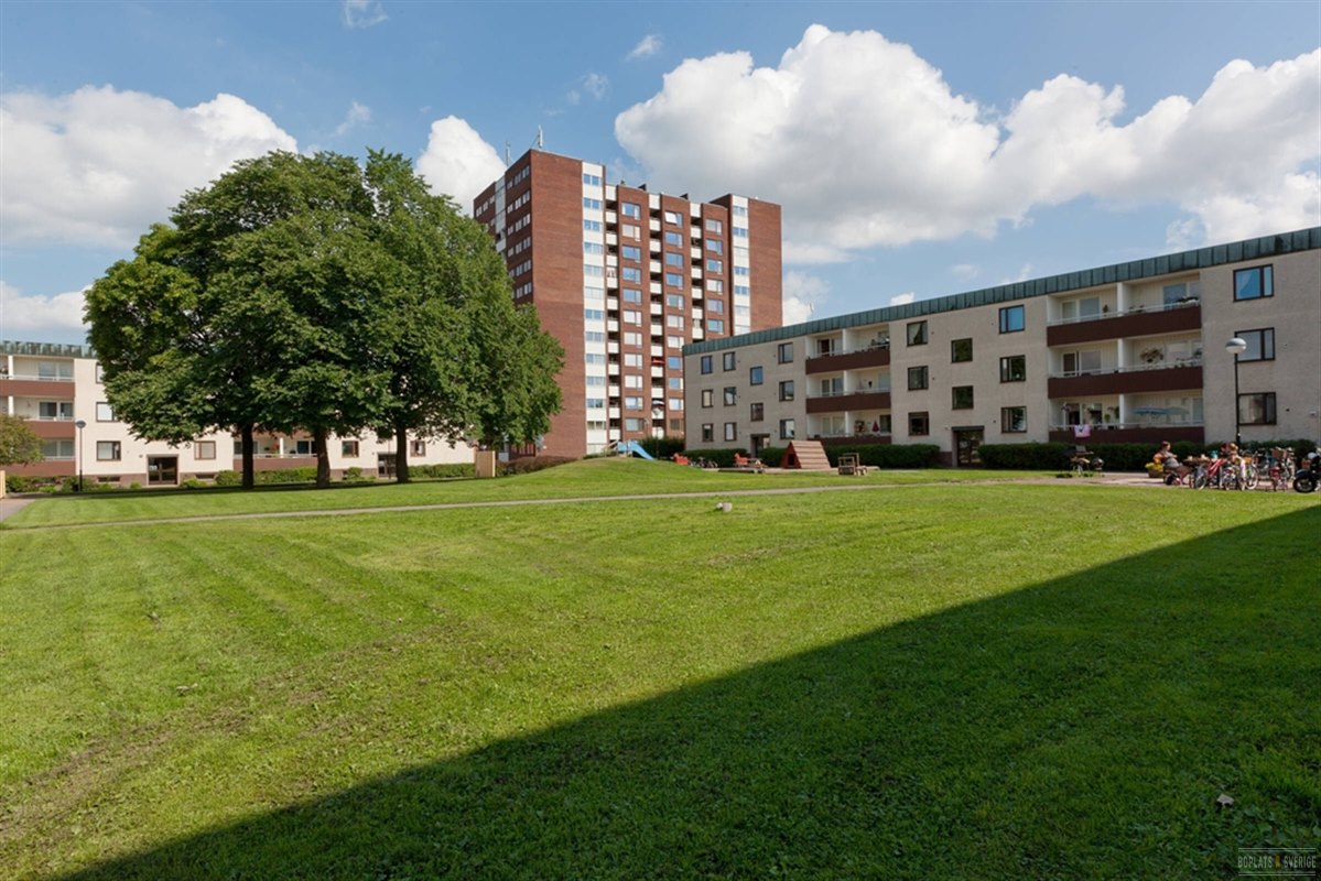 Lägenhet i Ektorp, Norrköping, Östergötland, Idrottsgatan 59