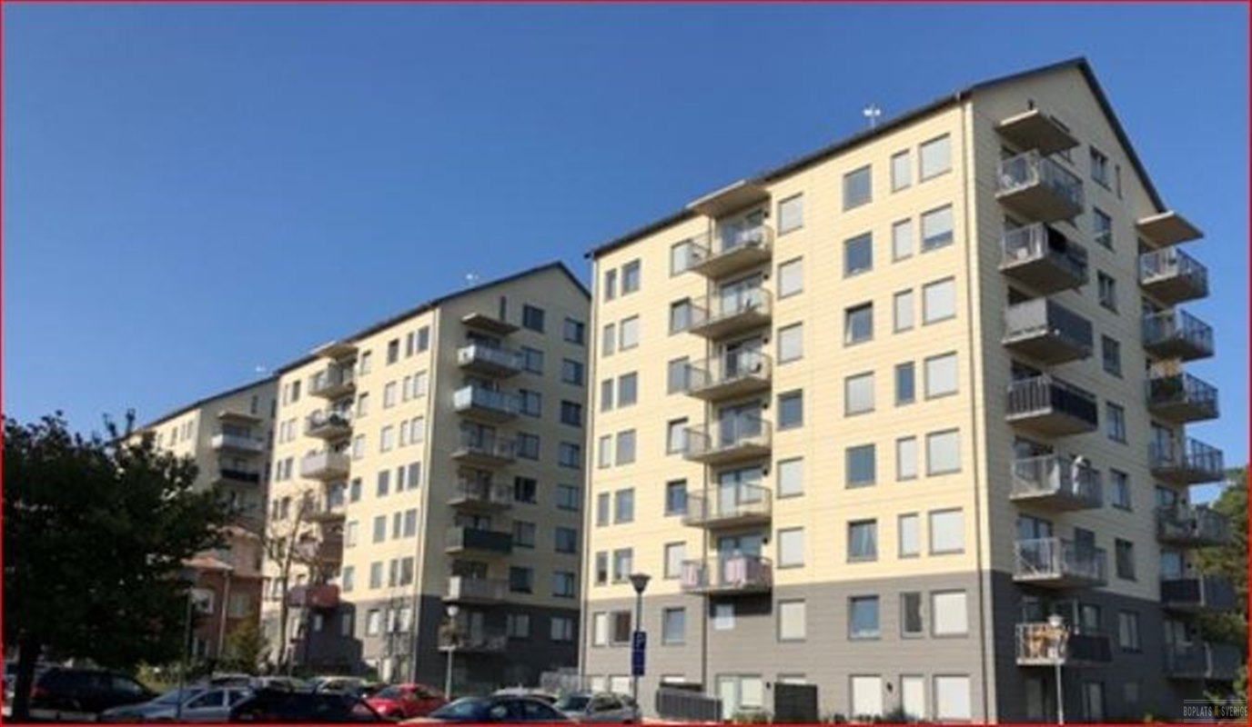 Lägenhet i Jordbro, Stockholm, Haninge, Moränvägen 68 B