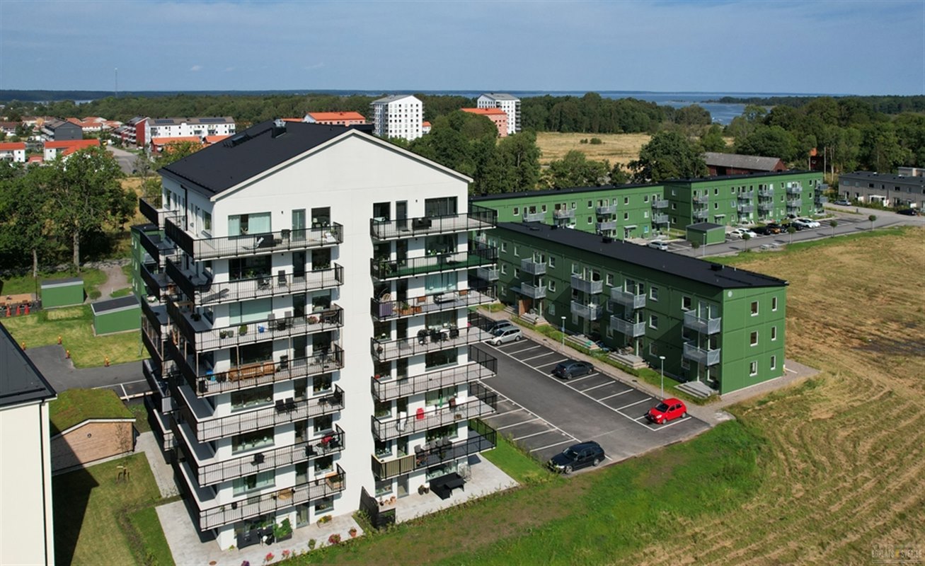 Lägenhet i Deje, Värmland, Forshaga, Bryggerigatan 9