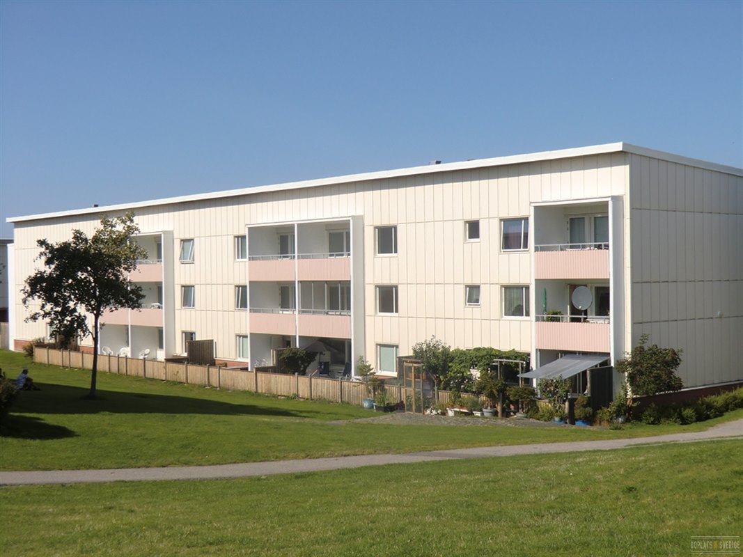 Lägenhet i Badhusberget, Lysekil, Västra Götaland, Badhusberget 7 A