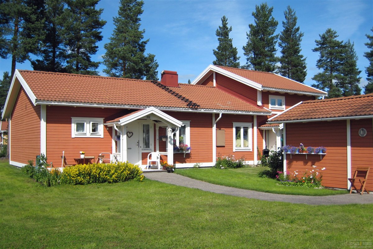 Lägenhet i Sveg, Jämtland, Härjedalen, Myrgränd 11
