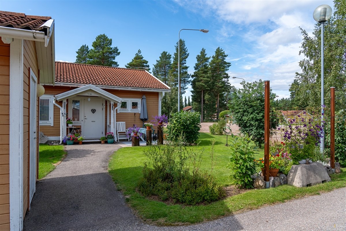 Lägenhet i Sveg, Jämtland, Härjedalen, Myrgränd 11