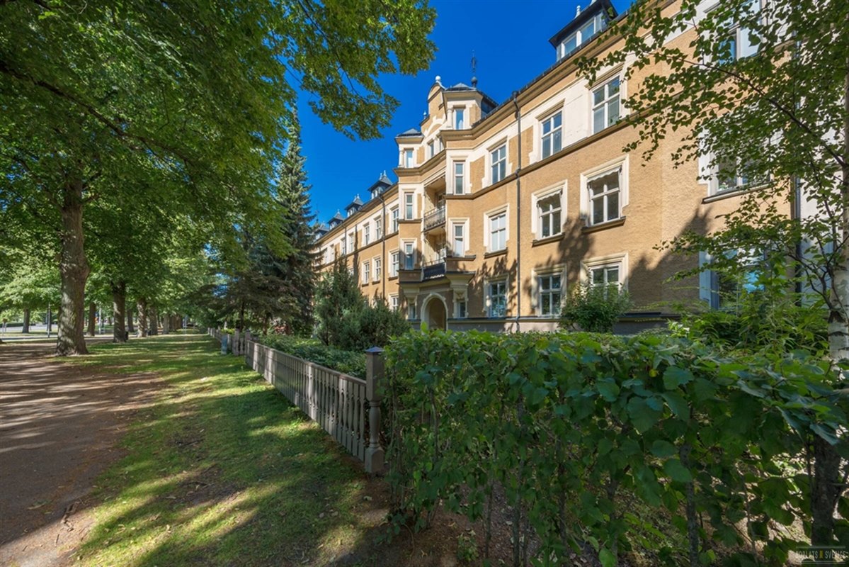 Lägenhet i Söderstaden, Norrköping, Östergötland, Kristinagatan 59