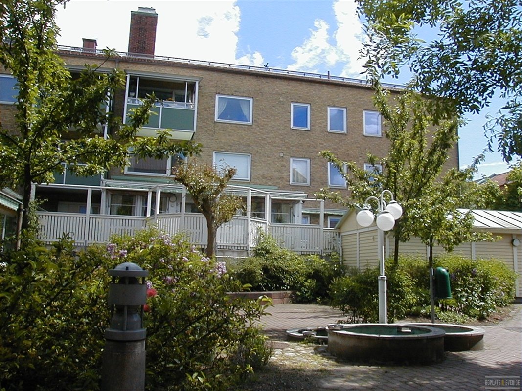 Lägenhet i Trelleborg, Skåne, Västergatan 19 C