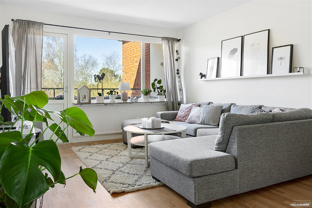 Lägenhet i Bjuv, Skåne, Höstgatan 1 B