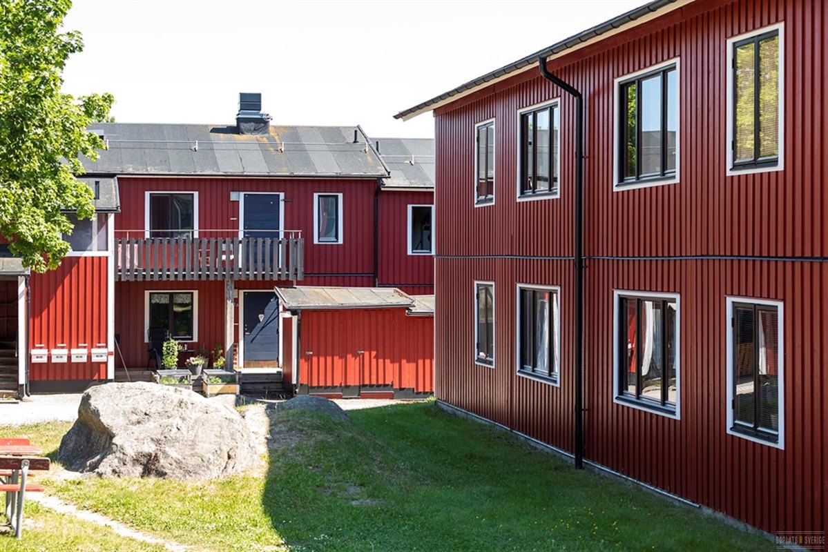 Lägenhet i Sandviken, Gävleborg, Kalvdansvägen 3 C