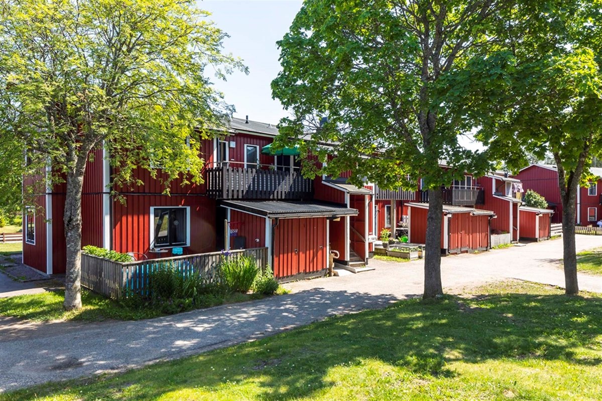 Lägenhet i Sandviken, Gävleborg, Kalvdansvägen 3 C