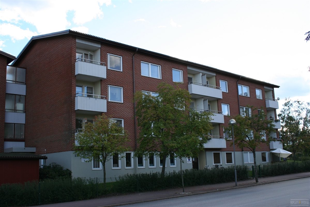 Lägenhet i Åmål, Västra Götaland, Södra Långgatan 22 C