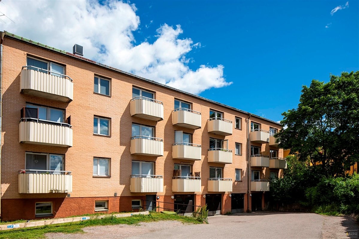 Lägenhet i Eskilstuna, Södermanland, Kungsgatan 57 A