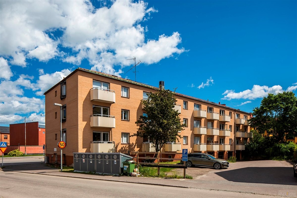 Lägenhet i Eskilstuna, Södermanland, Kungsgatan 57 A