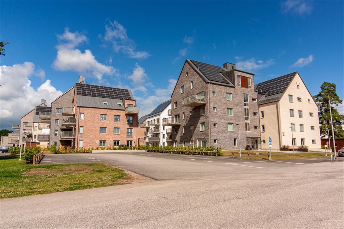 Lägenhet i Bredvik, Växjö, Kronoberg, Örsledsvägen 14