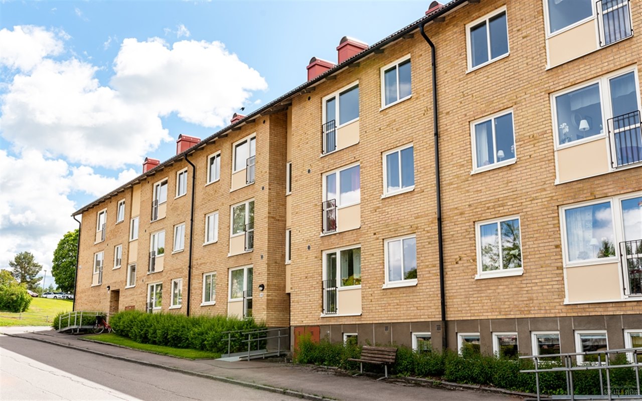 Lägenhet i Deje, Värmland, Forshaga, Bryggerigatan 3 B