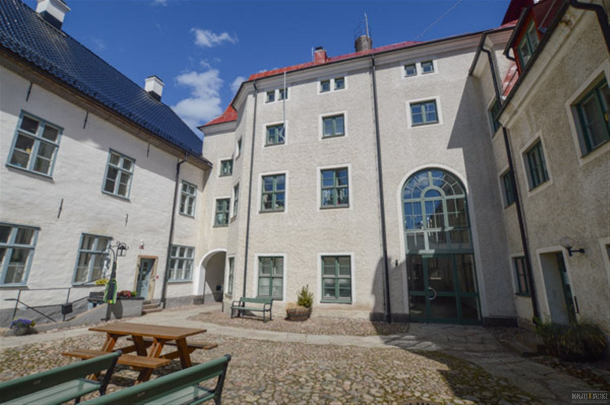 Lägenhet i Kvarnholmen, Kalmar, Östra sjögatan 3
