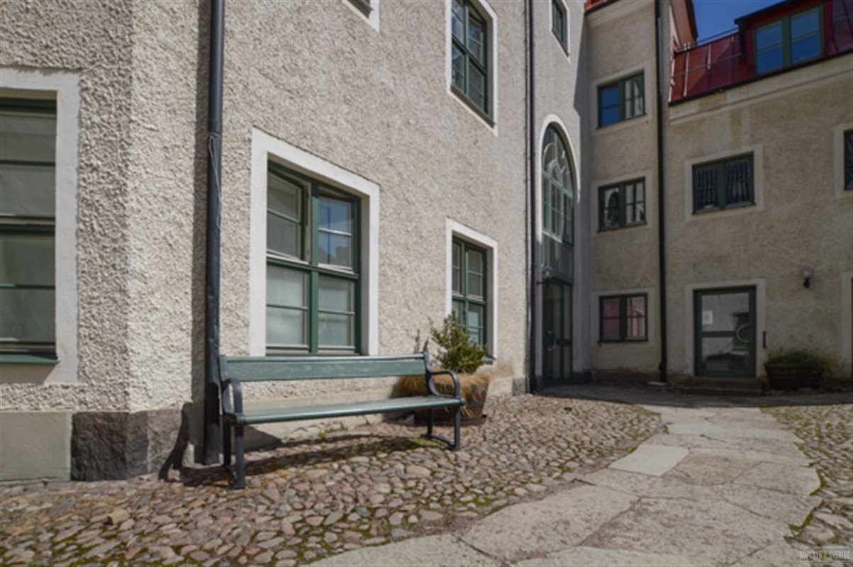 Lägenhet i Kvarnholmen, Kalmar, Östra sjögatan 3