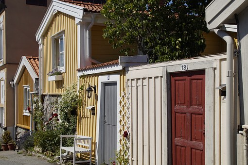 Lägenhet i Kvarnholmen, Kalmar, Östra sjögatan 3