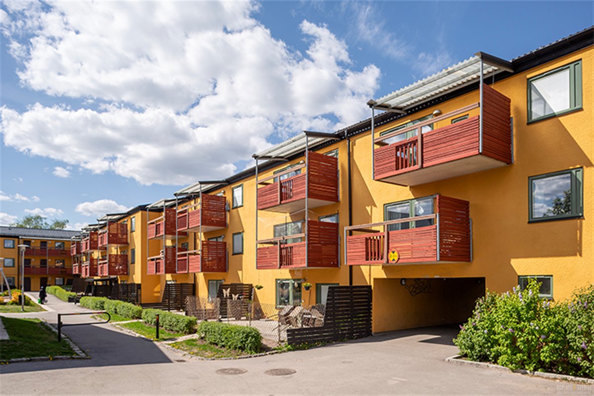 Lägenhet i Sandviken, Gävleborg, Skolgatan 10 P