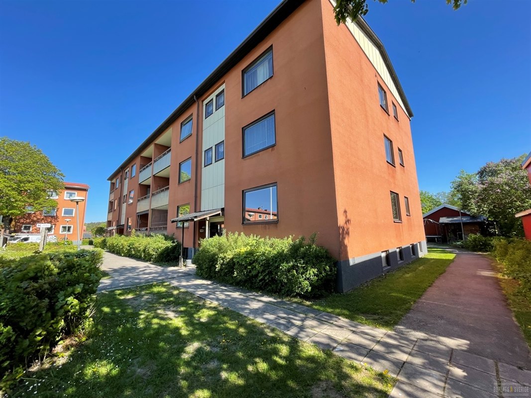 Lägenhet i Vetlanda, Jönköping, Kyrkogatan 48 A
