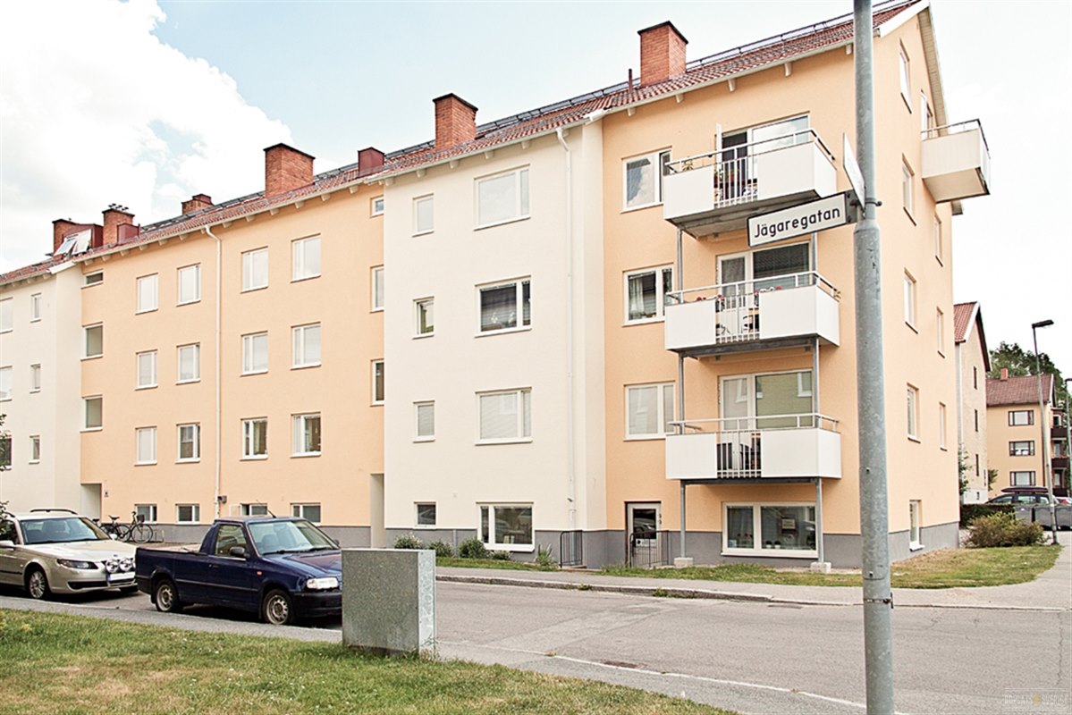Lägenhet i Lasstorp, Katrineholm, Södermanland, Jägaregatan 17