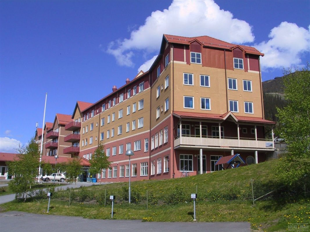 Lägenhet i Åre, Jämtland, Stationsvägen 24