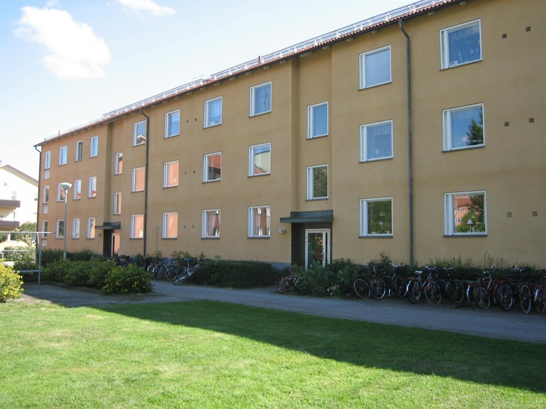 Lägenhet i Lasstorp, Katrineholm, Södermanland, Fredsgatan 35 A
