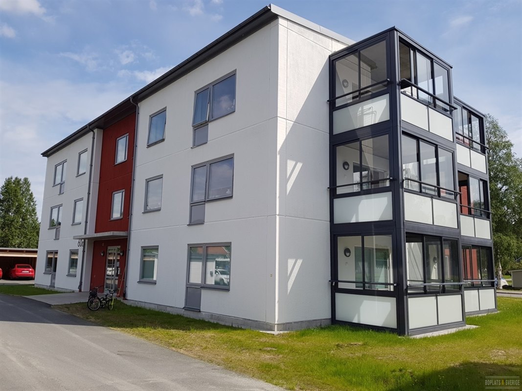 Lägenhet i Malå Sameby, Västerbotten, Storgatan 60 A