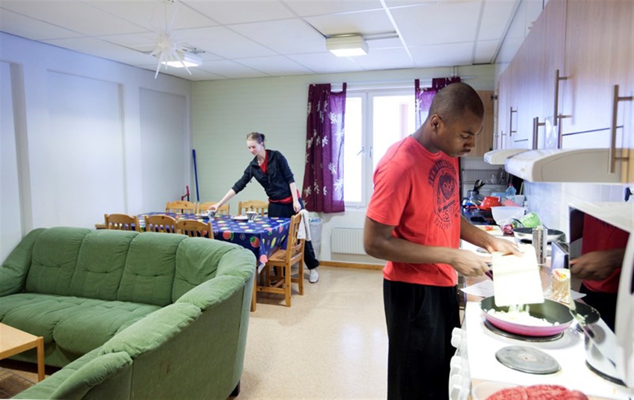 Studentlägenhet i Älvsbacka, Skellefteå, Västerbotten, Staregatan 2 A