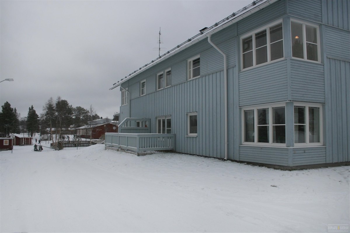 Lägenhet i Storuman, Västerbotten, Holmsundsgränd  4 F