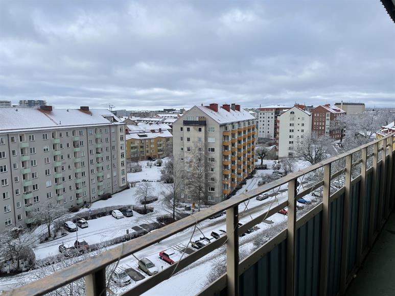 Lägenhet i Västra skogen, Solna, Stockholm, Infanterigatan 23
