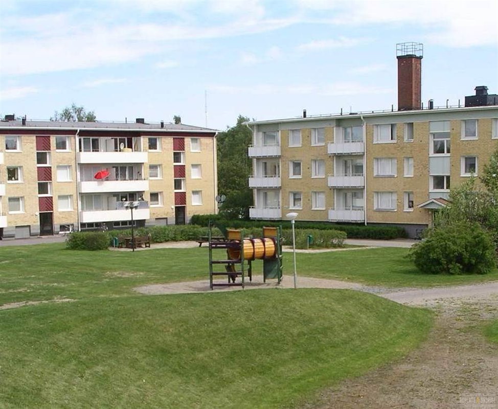 Studentlägenhet i Kronoparken, Karlstad, Värmland, Jakthornsgatan 88