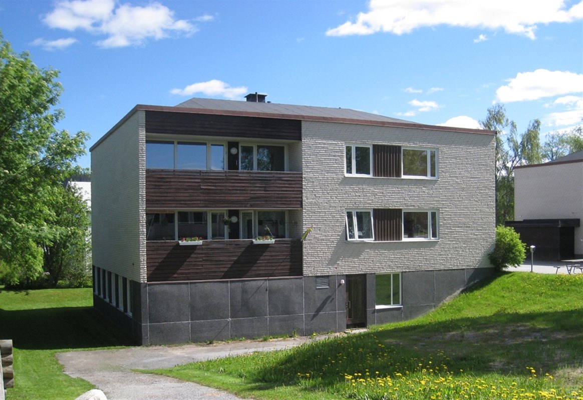 Lägenhet i Björna Distrikt, Västernorrland, Örnsköldsvik, Skolgatan 4 B
