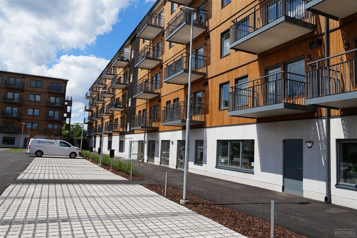 Lägenhet i Åmål, Västra Götaland, Schölinsgatan 2