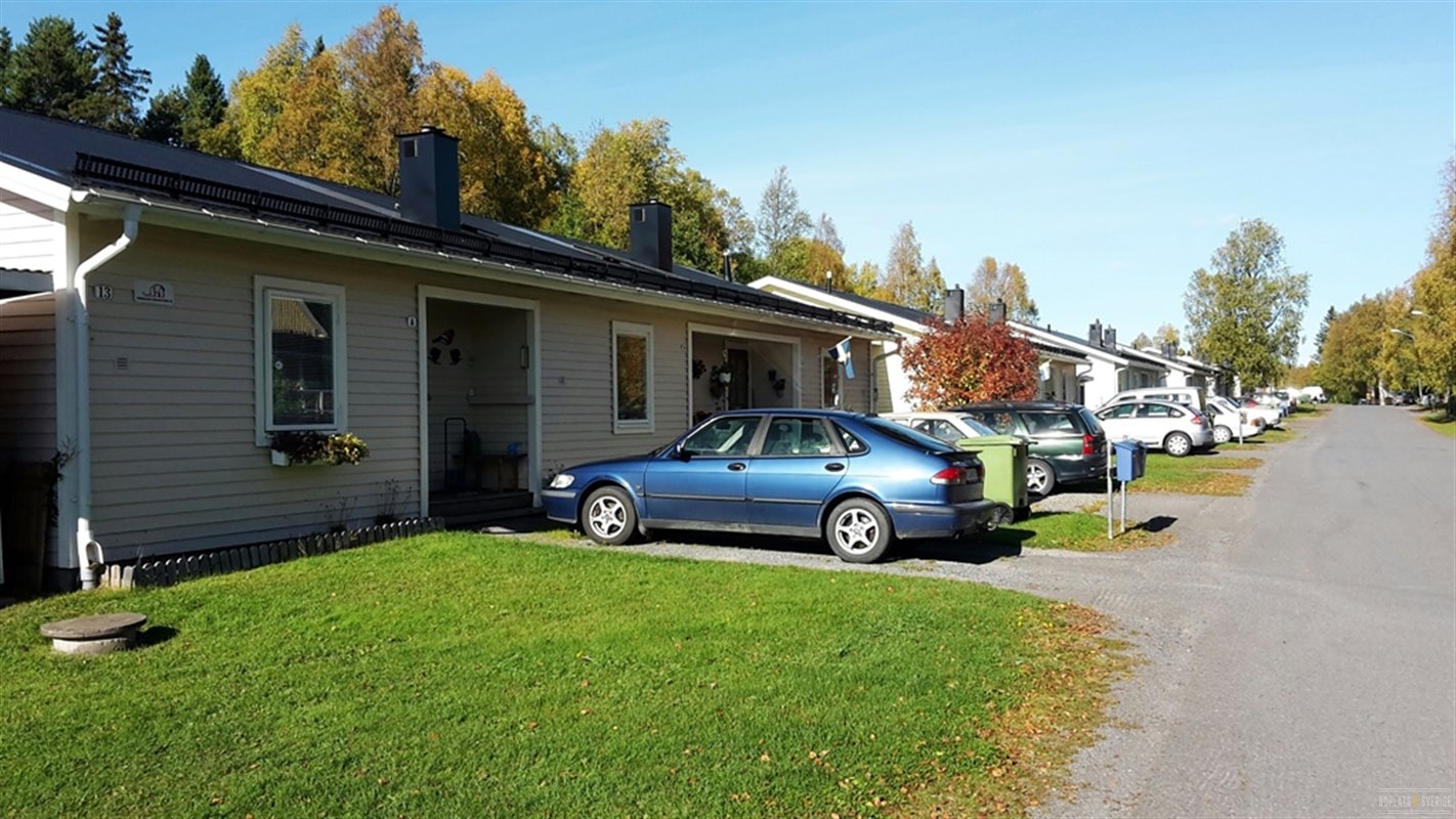Lägenhet i Strömsund, Jämtland, Östra Egnahemsgatan 7 B