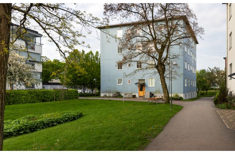 Lägenhet i Södra Biskopsgården, Göteborg, Västra Götaland, Blidvädersgatan 13