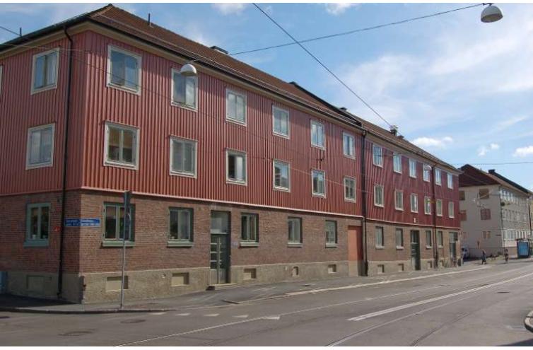 Lägenhet i Kungsladugård, Göteborg, Västra Götaland, Godhemsgatan 60A