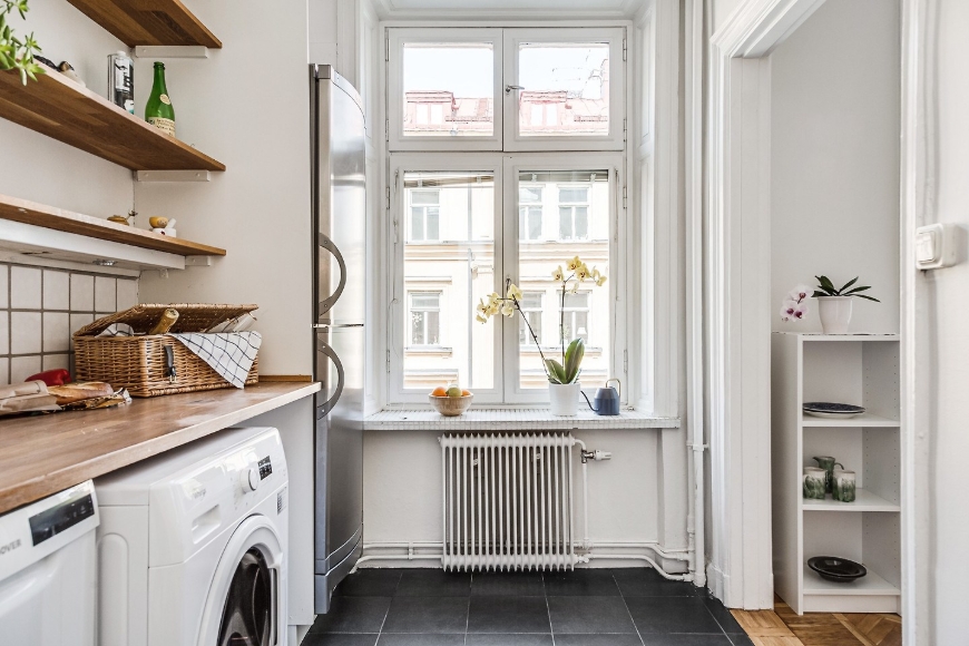 Lägenhet i Vasastaden, Stockholm, Birger Jarlsgatan 103B