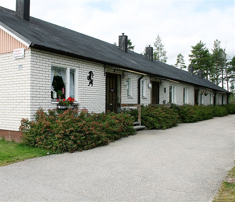 Lägenhet i Stocka, Gävleborg, Nordanstig, Bergstigen 19 C