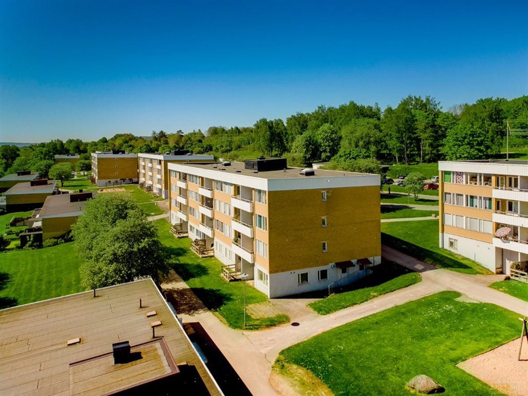 Lägenhet i Skövde, Skultorp, Västra Götaland, Bussatorpsvägen 5 B