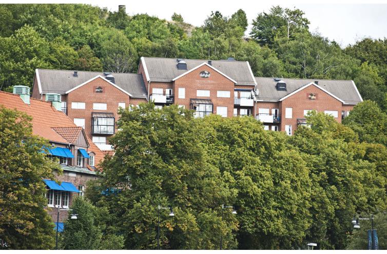 Lägenhet i Lackarebäck, Mölndal, Göteborg, Västra Götaland, Störtfjällsgatan 2