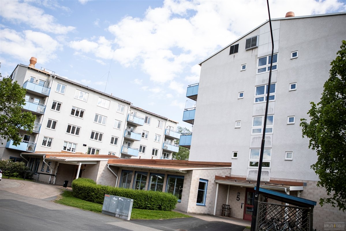 Lägenhet i Värnamo, Jönköping, Vallgatan 4B