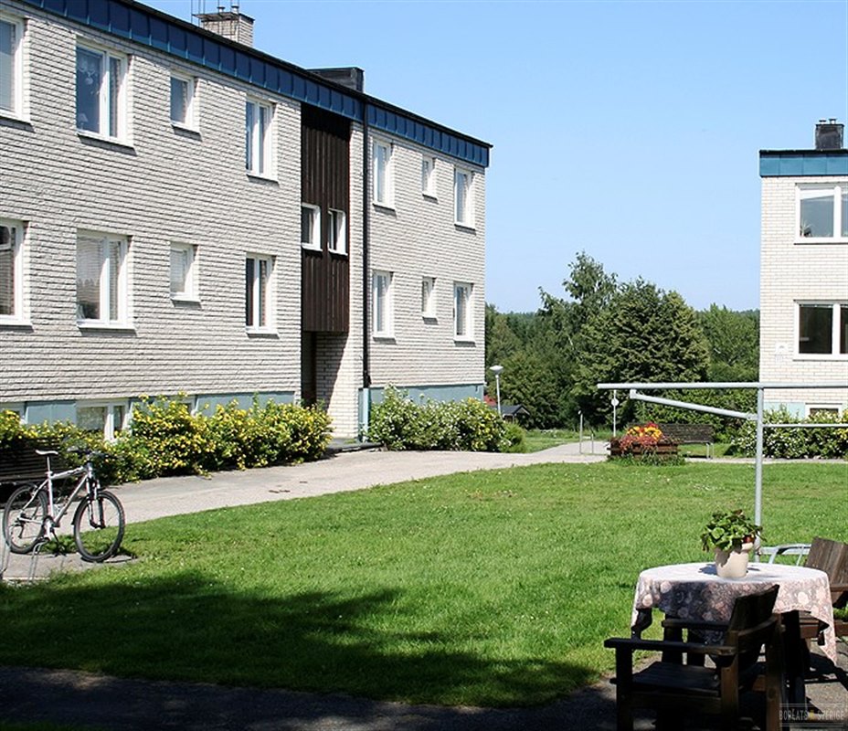Lägenhet i Harmånger, Gävleborg, Nordanstig, Strömsbruksvägen 9 B