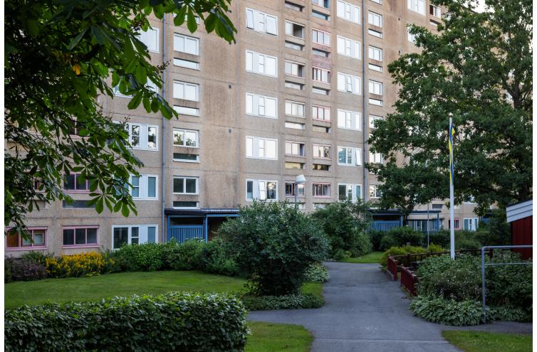 Lägenhet i Rannebergen, Göteborg, Västra Götaland, Fjällveronikan 6