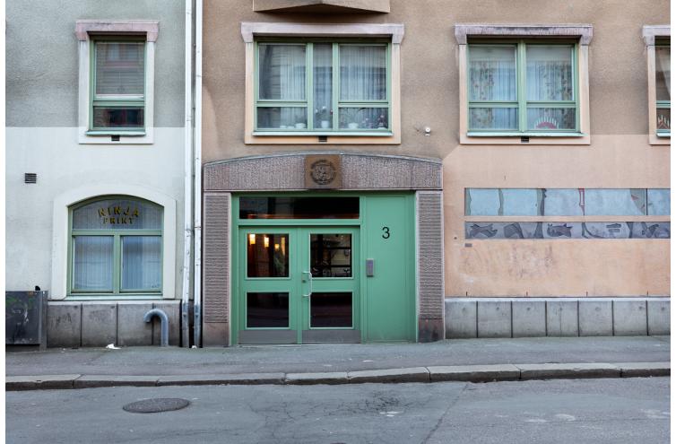 Lägenhet i Vasastaden, Göteborg, Västra Götaland, Bellmansgatan 3